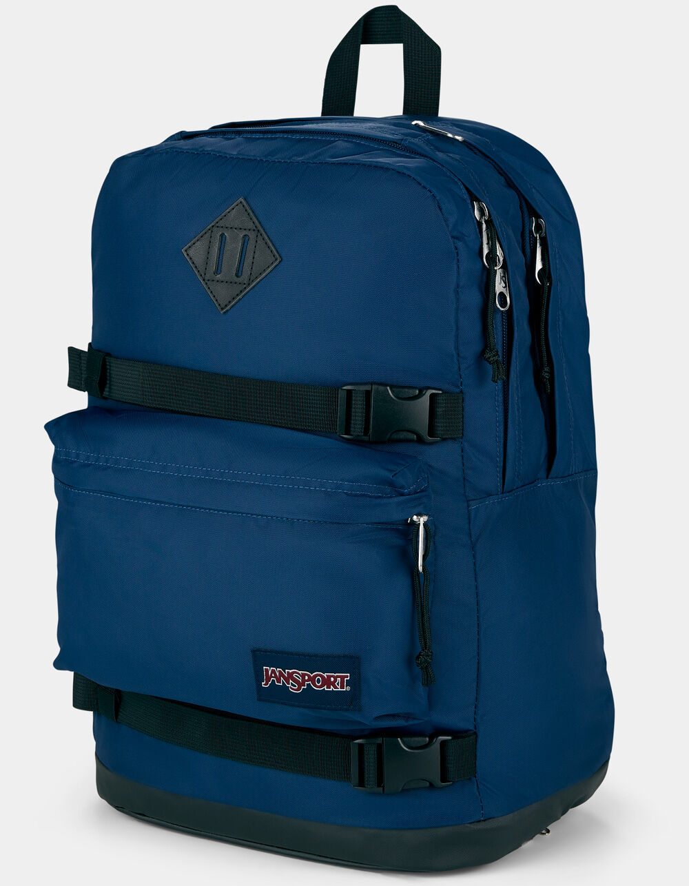 JANSPORT West Break Backpack NAVY Tillys