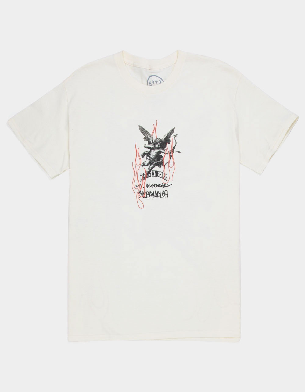CVLA Eternal Virtue Mens Tee - OFF WHITE