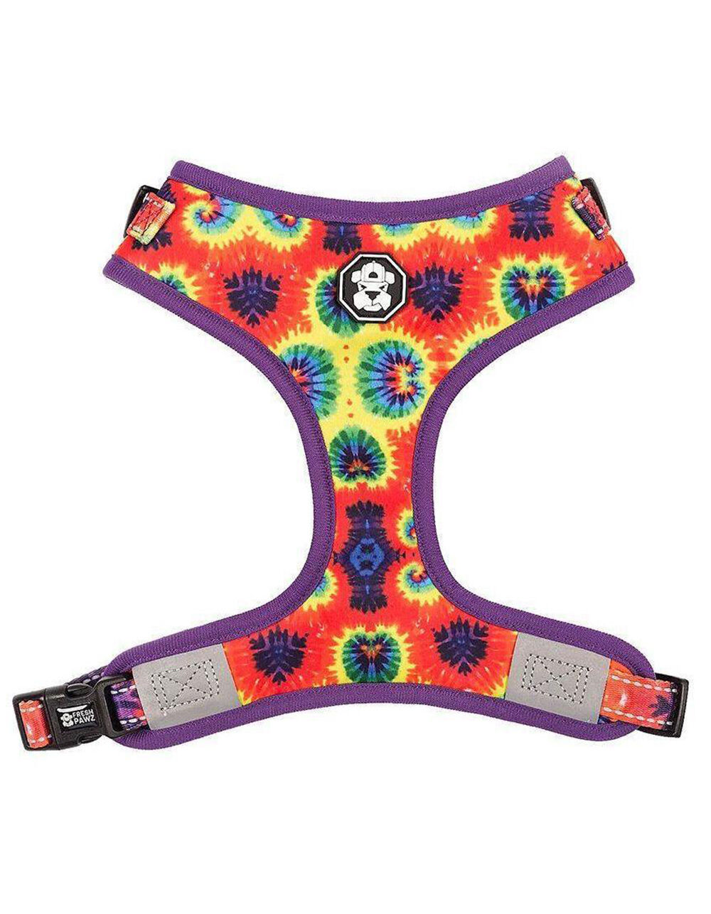 FRESH PAWZ Tie Dye Dog Leash MULTI Tillys