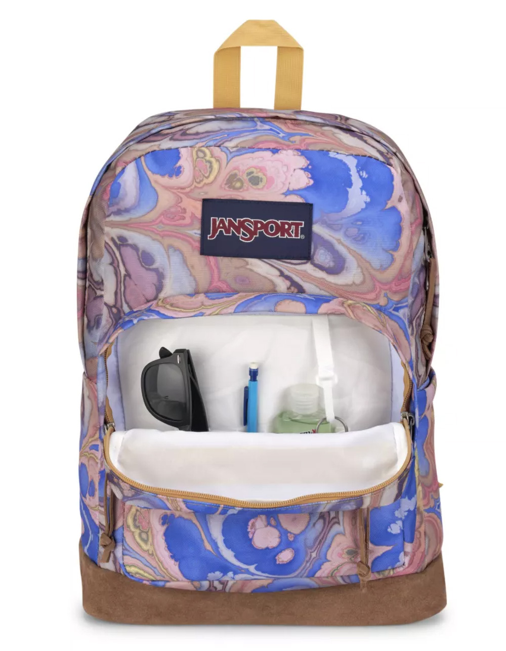 JANSPORT Right Pack Backpack MARBLE MOOD Tillys