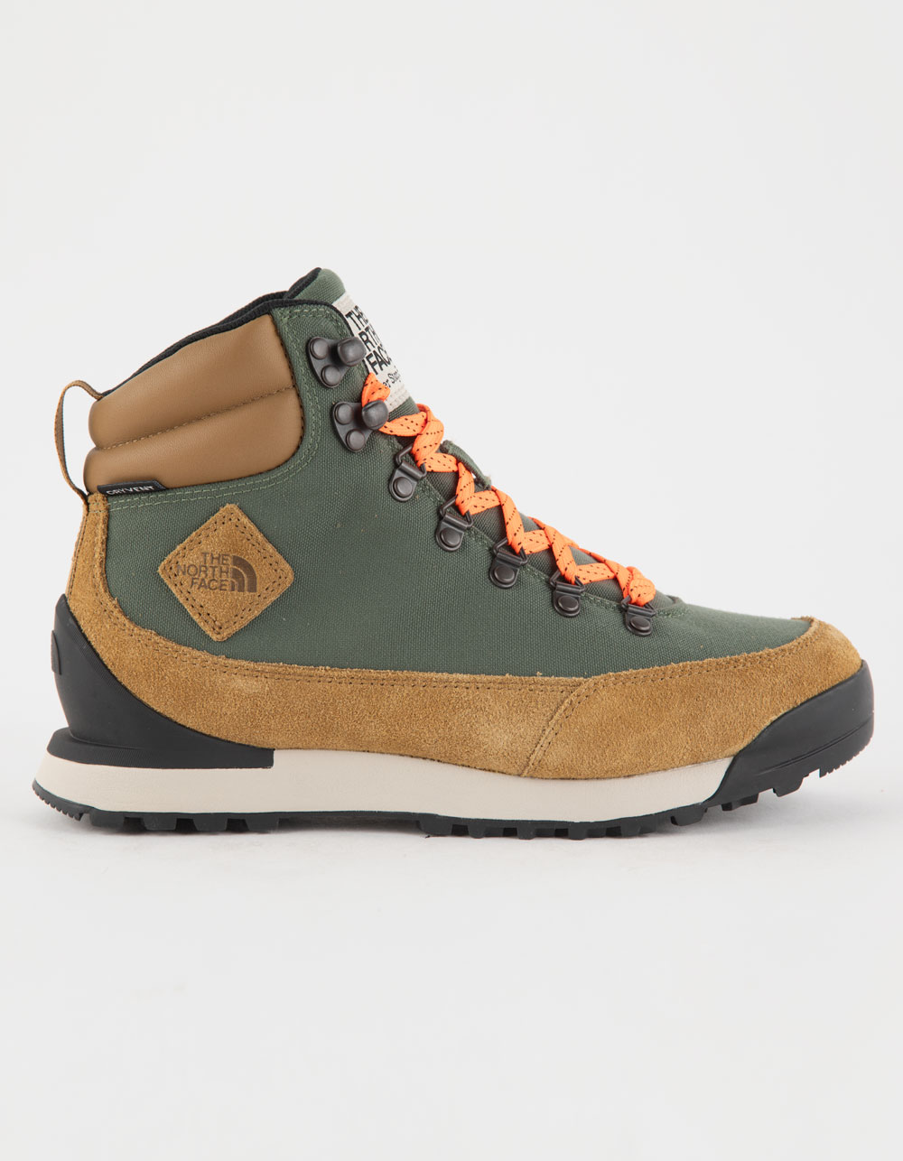 THE NORTH FACE Back-To-Berkeley IV Textile Waterproof Womens Boots ...