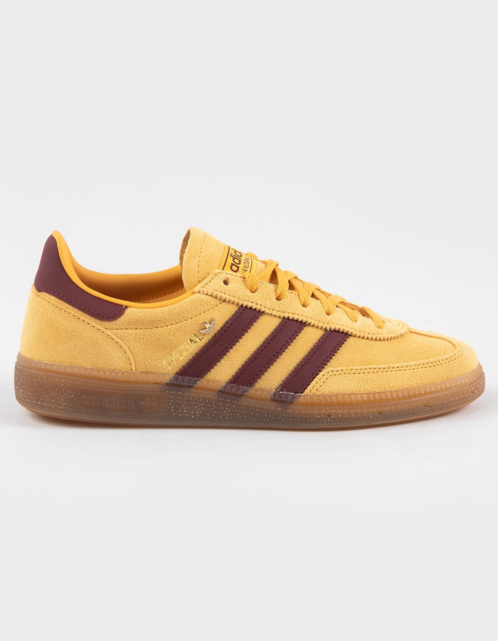 ADIDAS Originals Handball Spezial Womens Shoes - GOLD