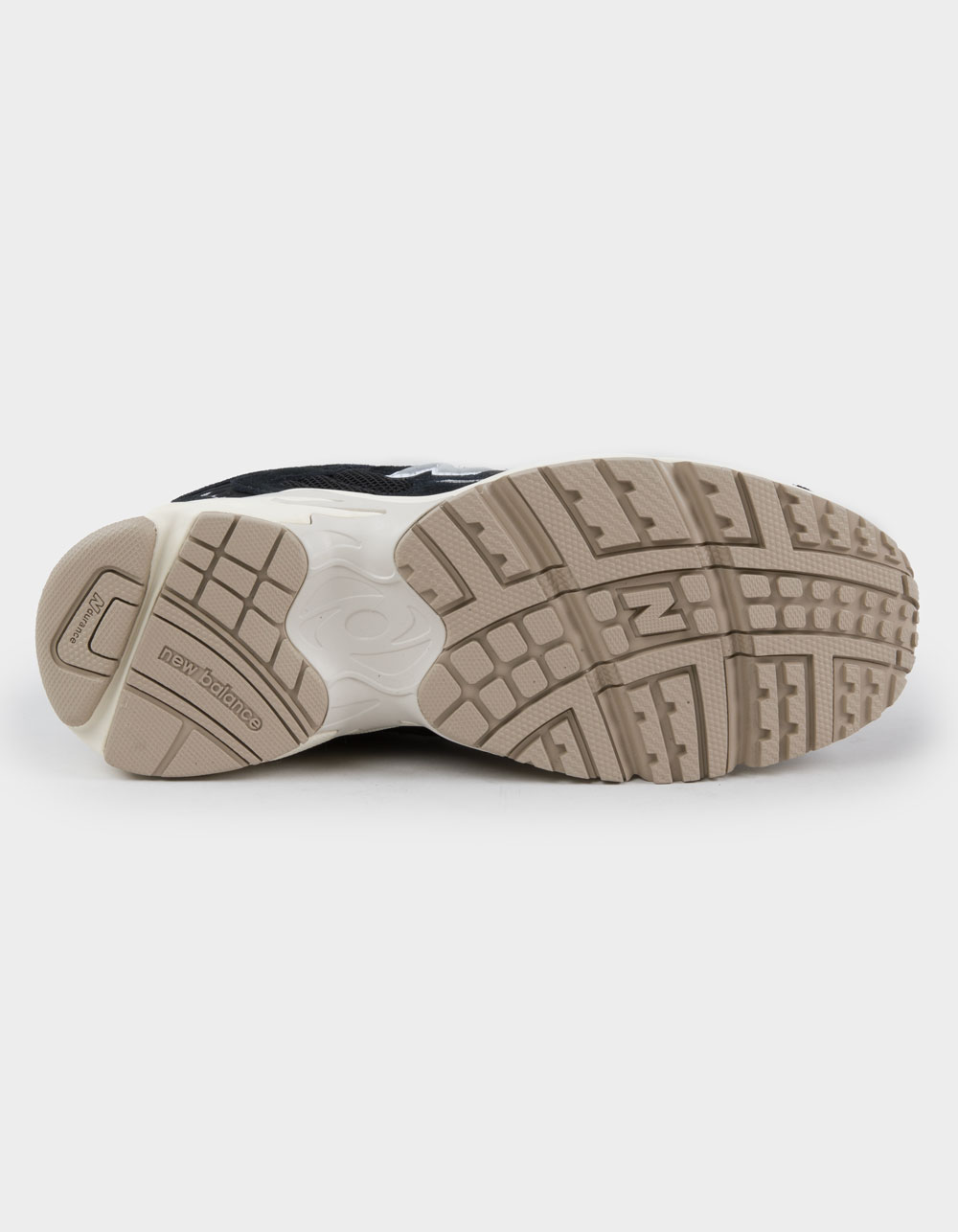 NEW BALANCE 725V1 Shoes - BLK/SILVER