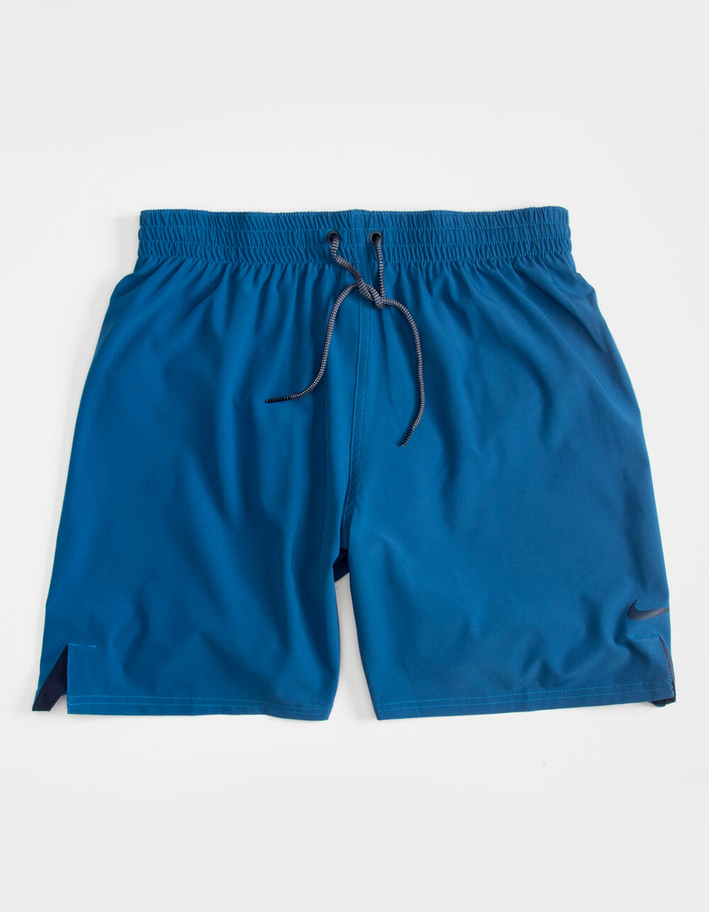 NIKE Solid Mens Volley Shorts MARINE Tillys
