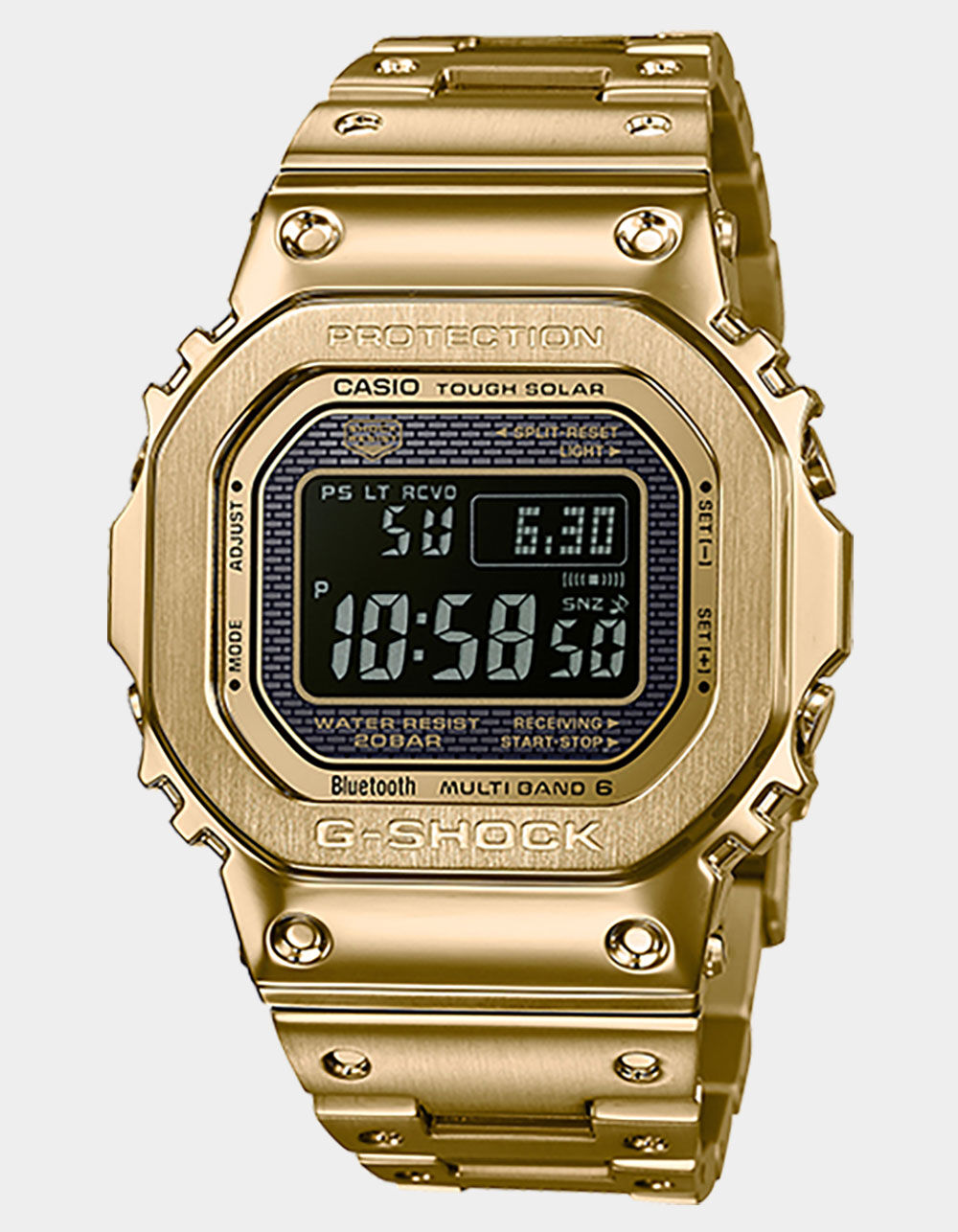 cheapest solar g shock