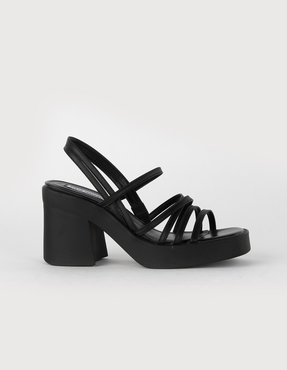 STEVE MADDEN Kalani Womens Platform Sandals - BLACK | Tillys