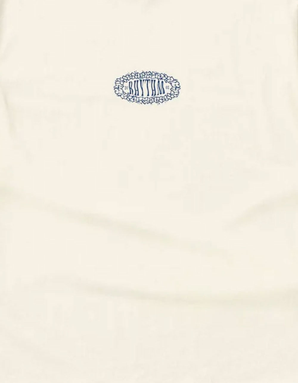 RHYTHM Breeze Mens Tee - OFF WHITE