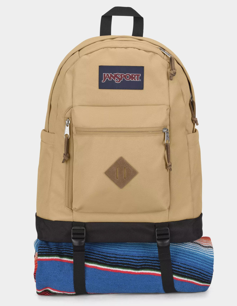 JANSPORT Lodo Pack Backpack - CURRY