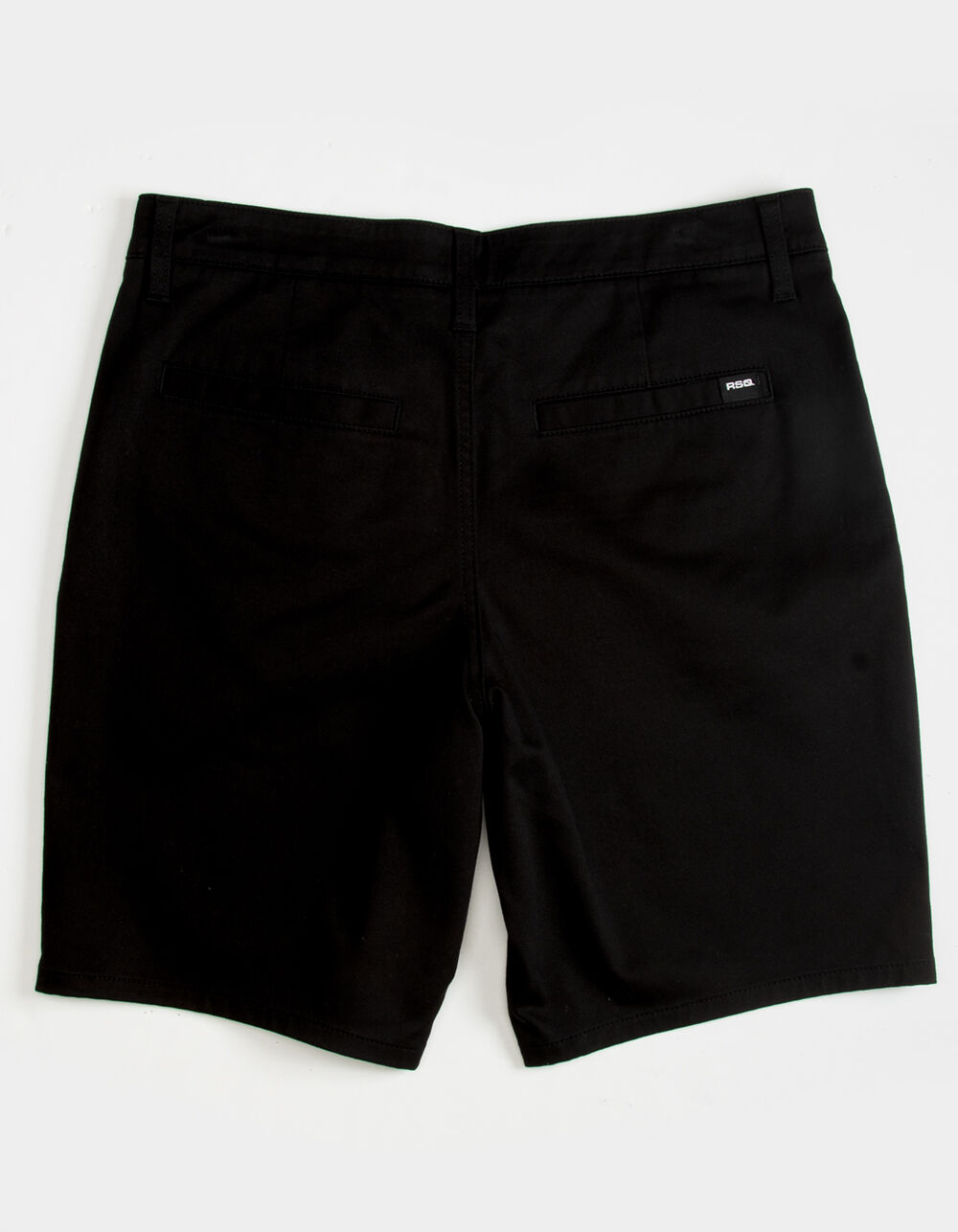 RSQ Mens Mid Length 9" Chino Shorts