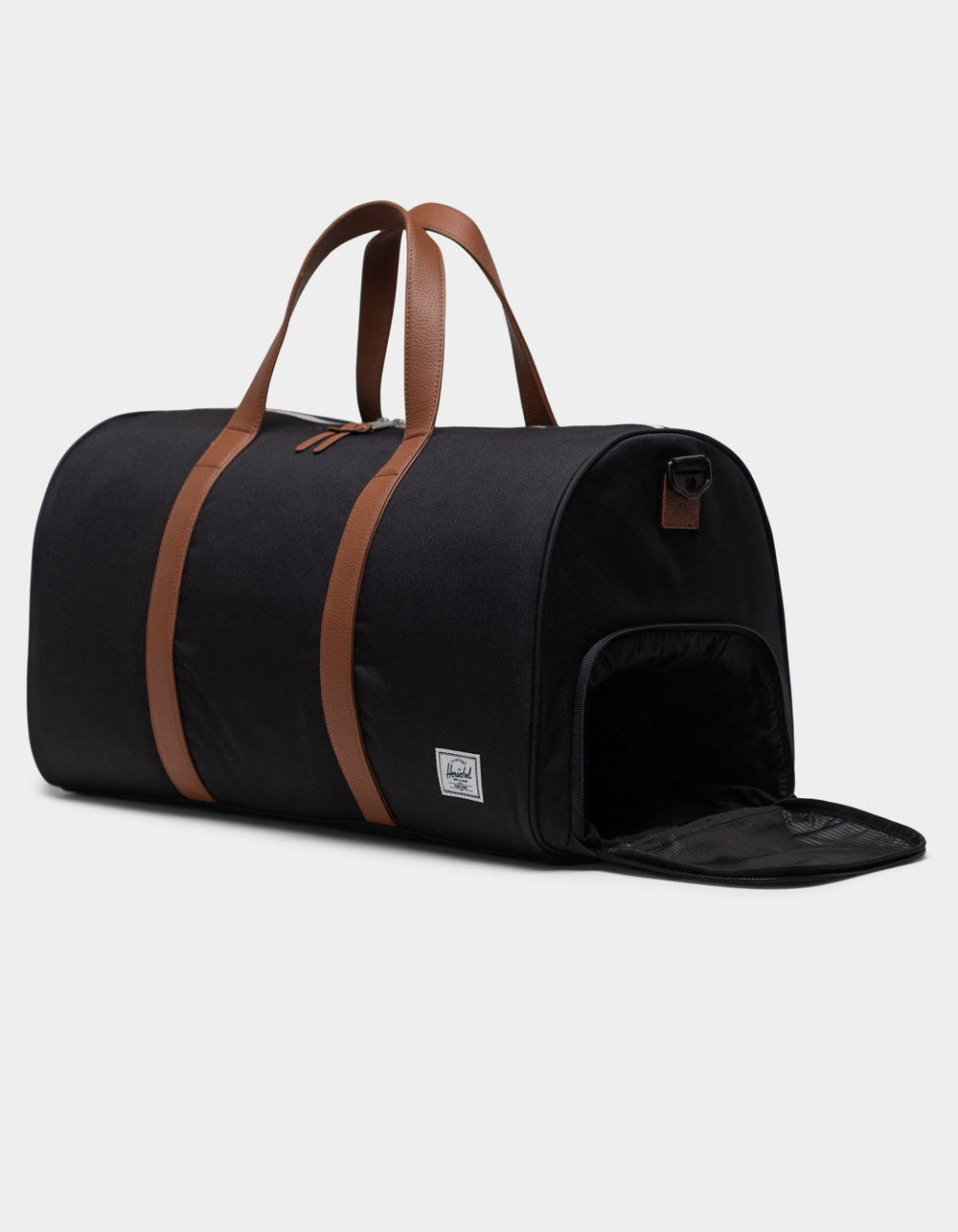HERSCHEL SUPPLY CO. Novel Duffle Bag - BLACK