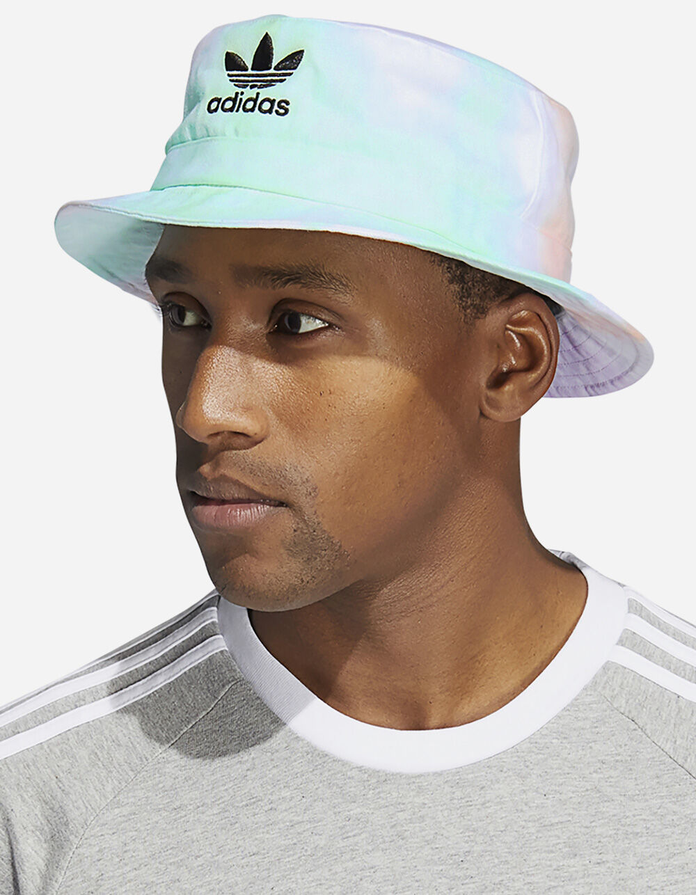 ADIDAS Originals Color Wash Bucket Hat MULTI Tillys