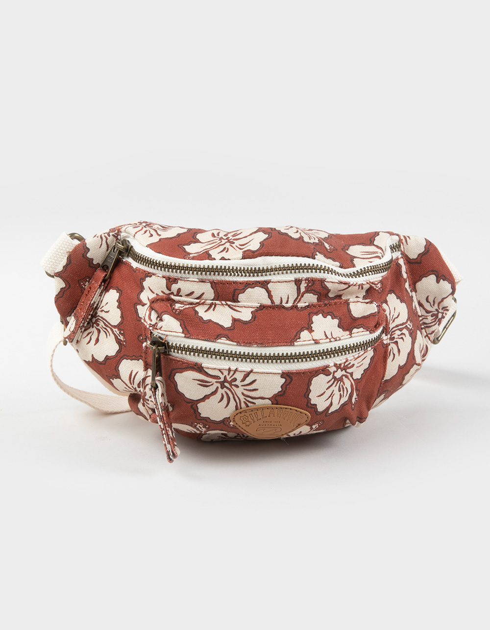 BILLABONG On My Bum Waistbag - CHESTNUT