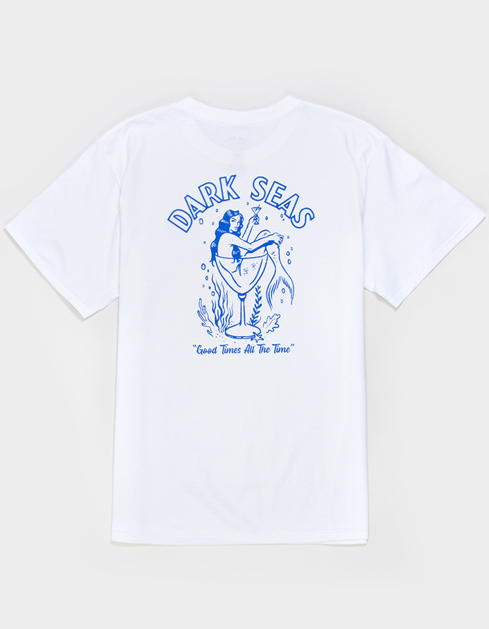 DARK SEAS Chill Out Mens Tee - WHITE