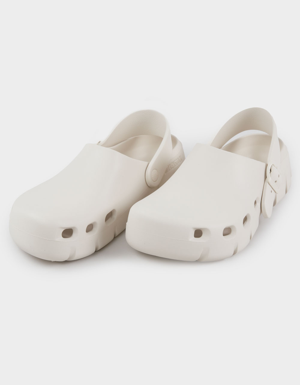BIRKENSTOCK Birki Flow EVA Mens Clogs - EGGSHELL