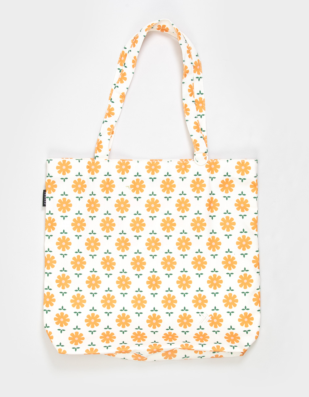 THREAD Daisy Daily Tote Bag - Cream Combo