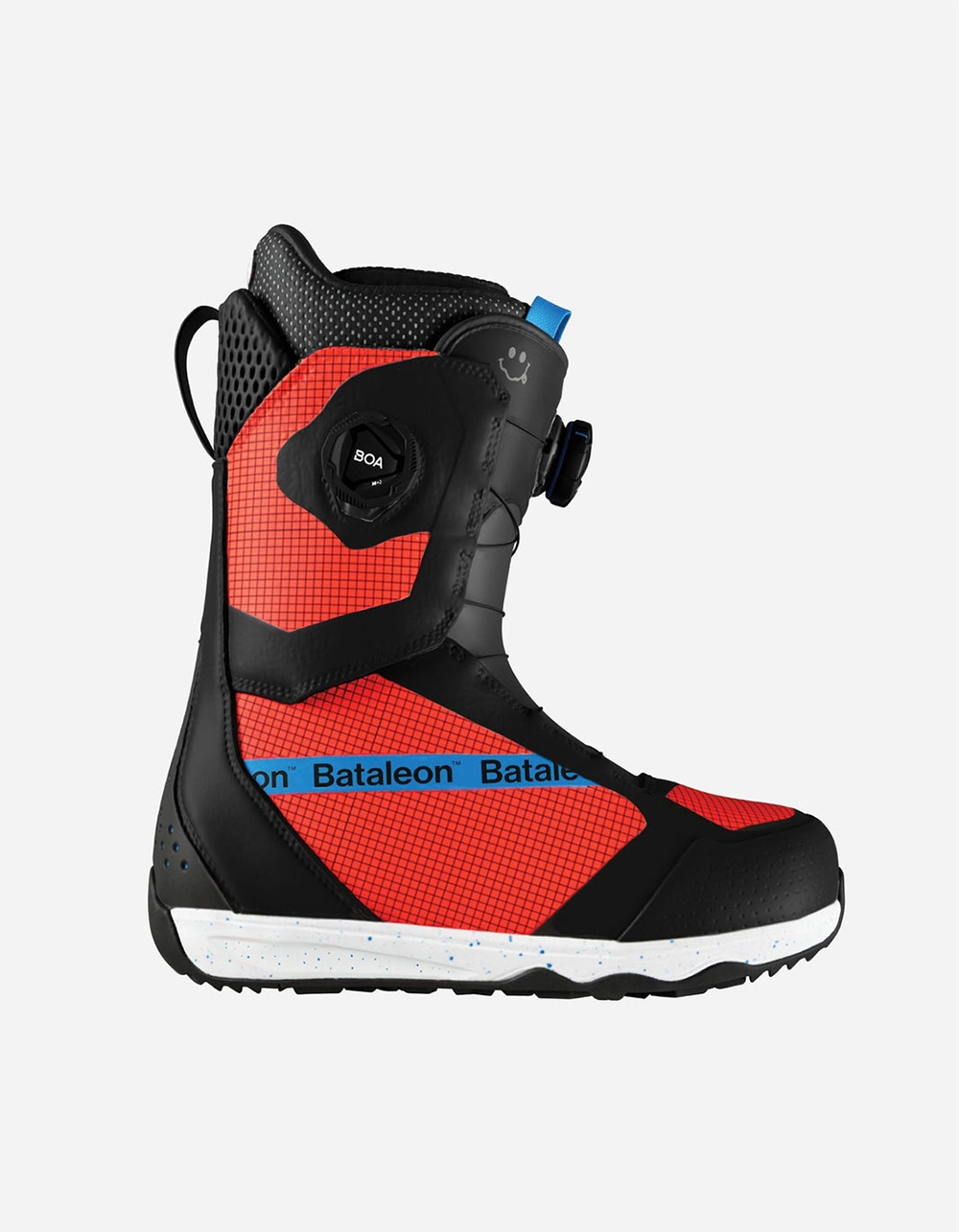 BATALEON Salsa BOA® Mens Snowboard Boots - BLACK COMBO