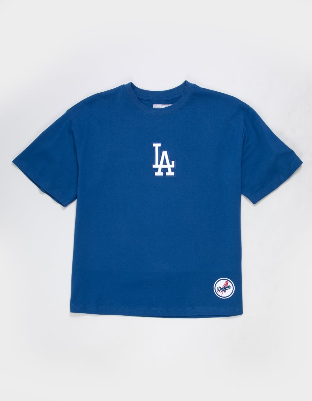 PRO STANDARD Los Angeles Dodgers Wingspan Boys Tee - BLUE