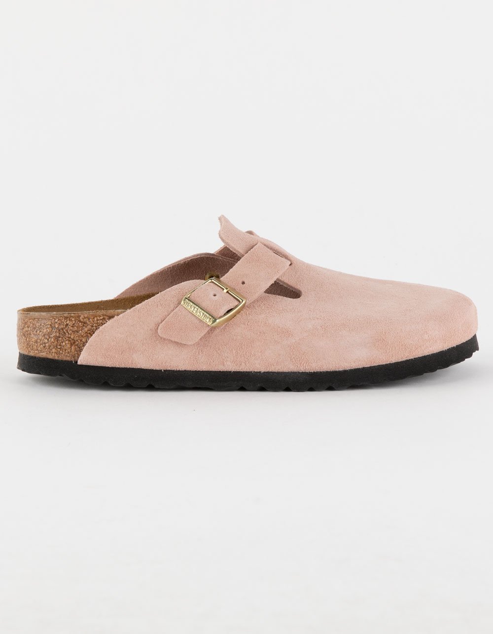 BIRKENSTOCK Boston Womens Clogs - ROSE