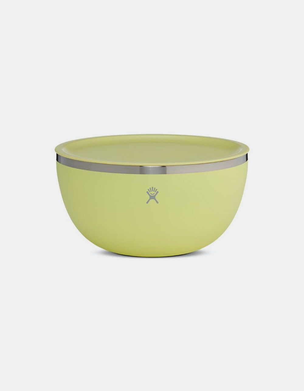 HYDRO FLASK Pineapple 3 QT Serving Bowl With Lid PALE YELLOW Tillys