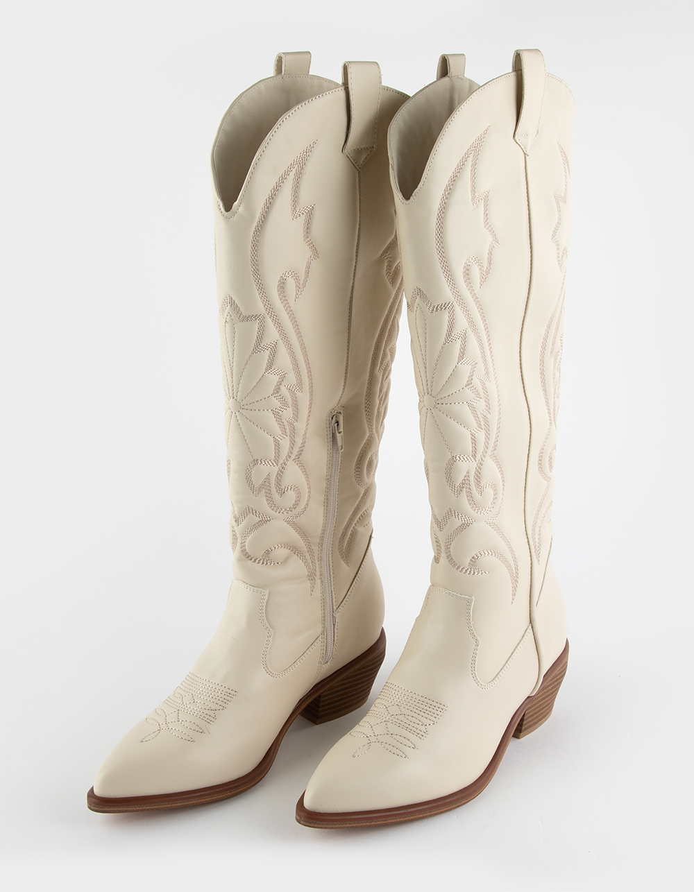 Ivory Kolt Boot (Mia)