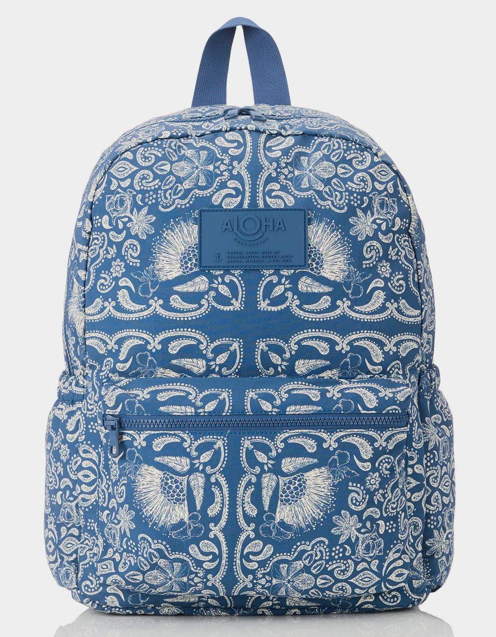 ALOHA COLLETION Rodeo Backpack - DENIM