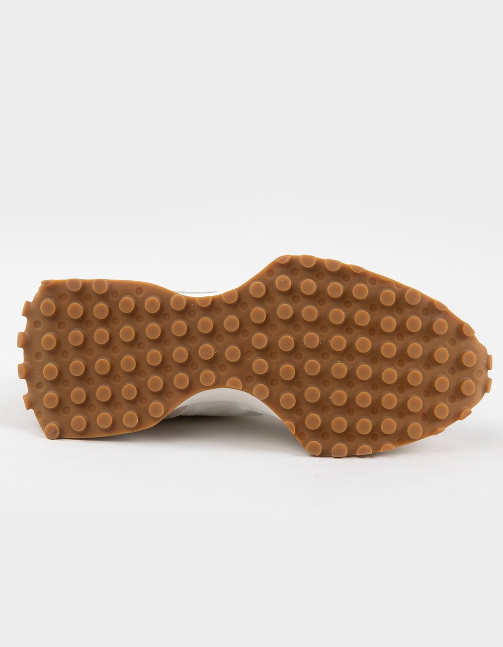 NEW BALANCE 327 Womens Shoes - WHITE/OLIVE