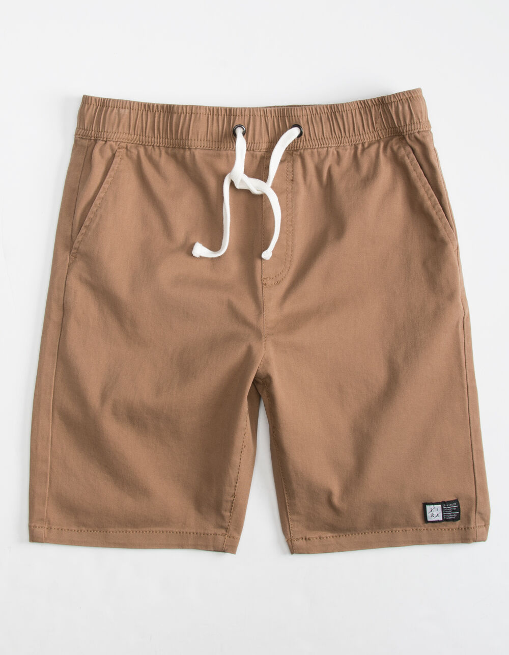 LIRA Charger 2 Boys Brown Volley Shorts BROWN Tillys