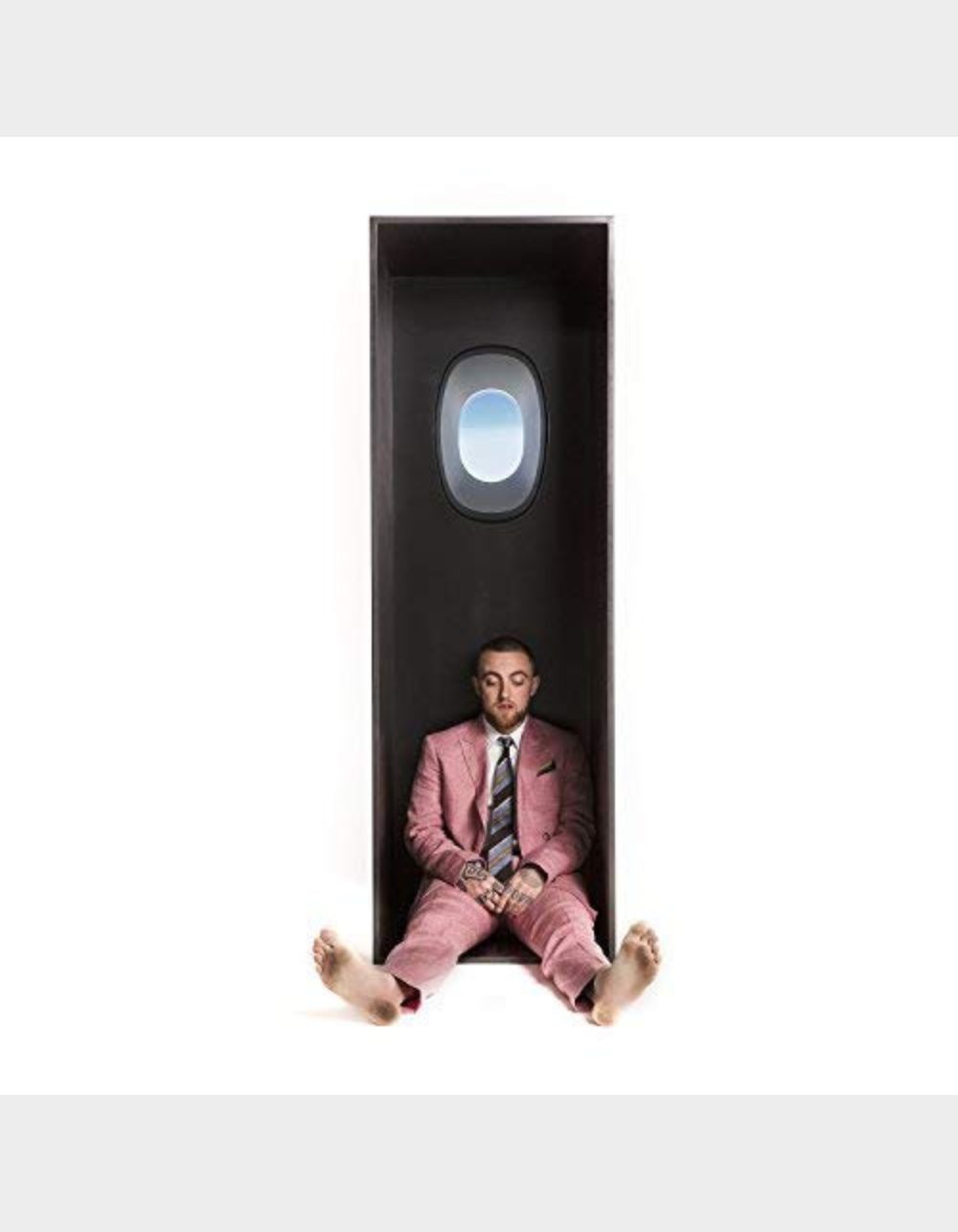 MAC MILLER Swimming [Explicit Content] (2 LP's) - No Color
