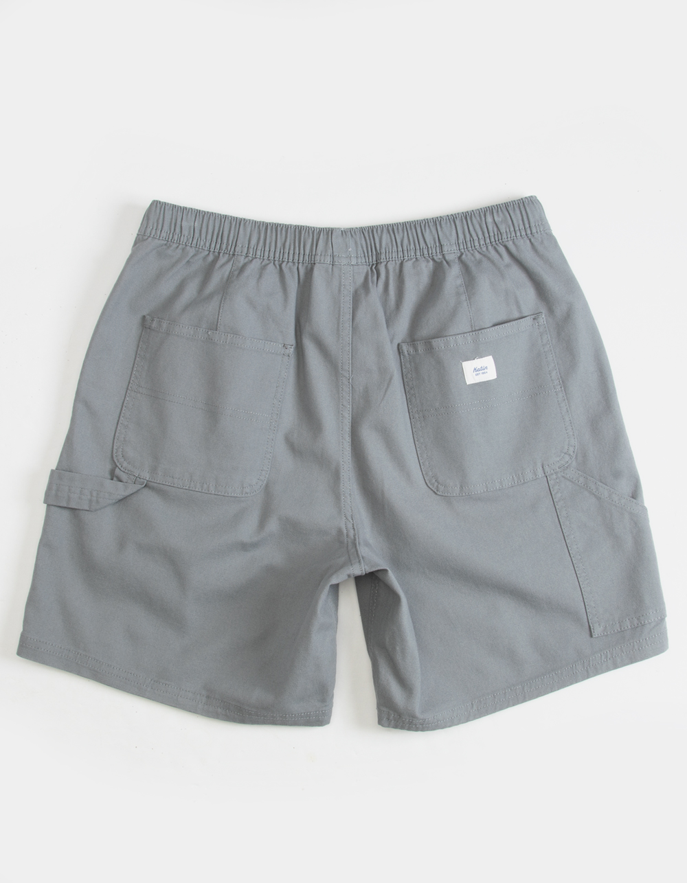 KATIN Utility Mens Shorts GRAY Tillys