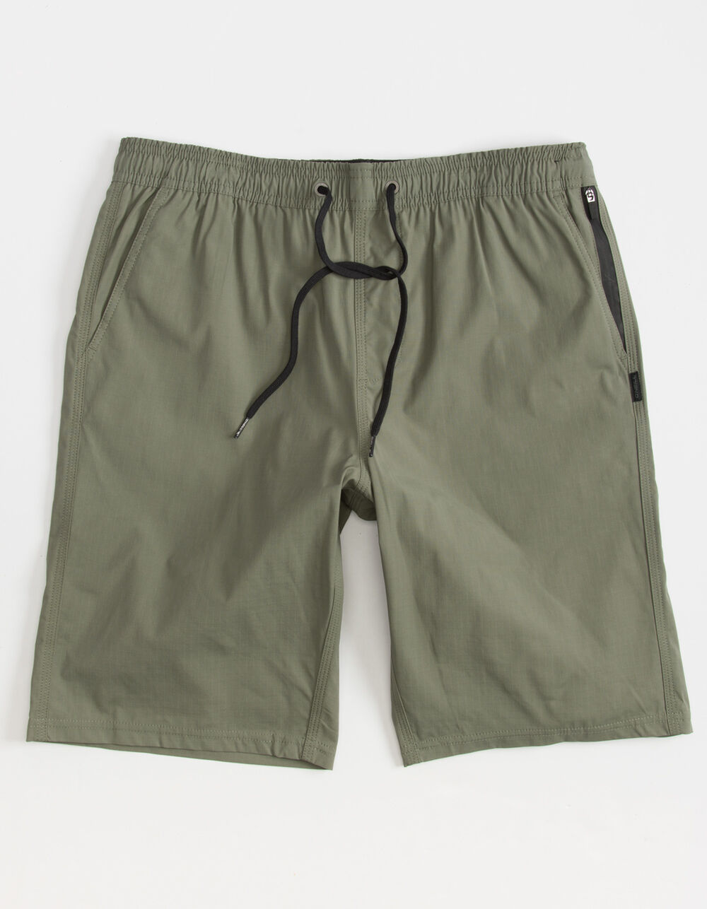 O'NEILL Convoy Mens Olive Hybrid Volley Shorts - OLIVE | Tillys