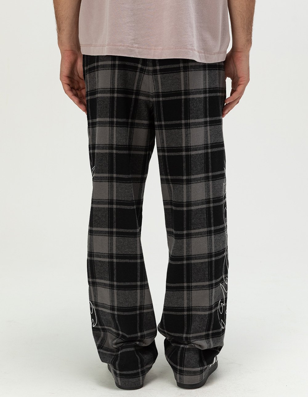 RSQ Mens Pajama Pants - PLAID