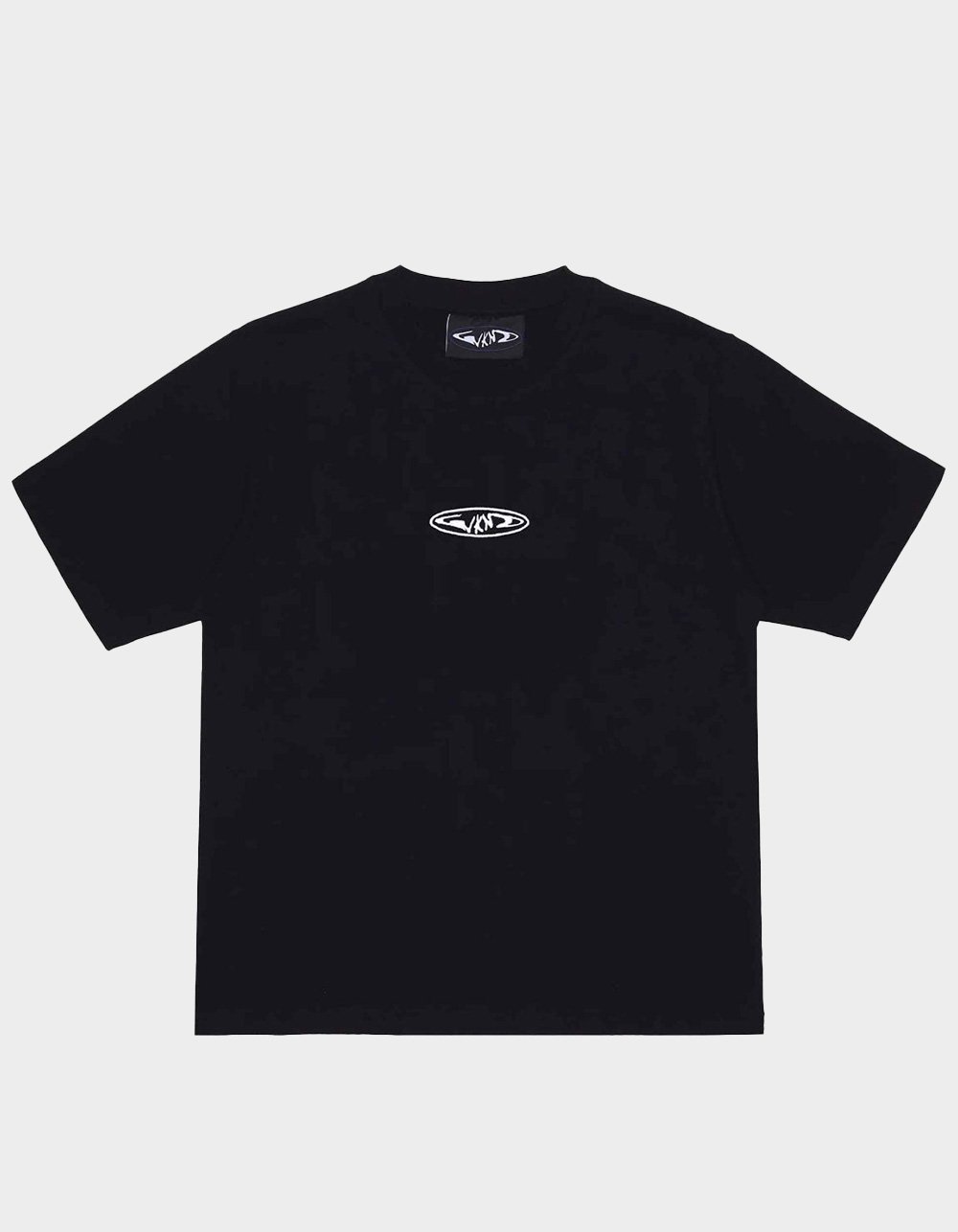 WKND 3D Fishbone Mens Tee - BLACK