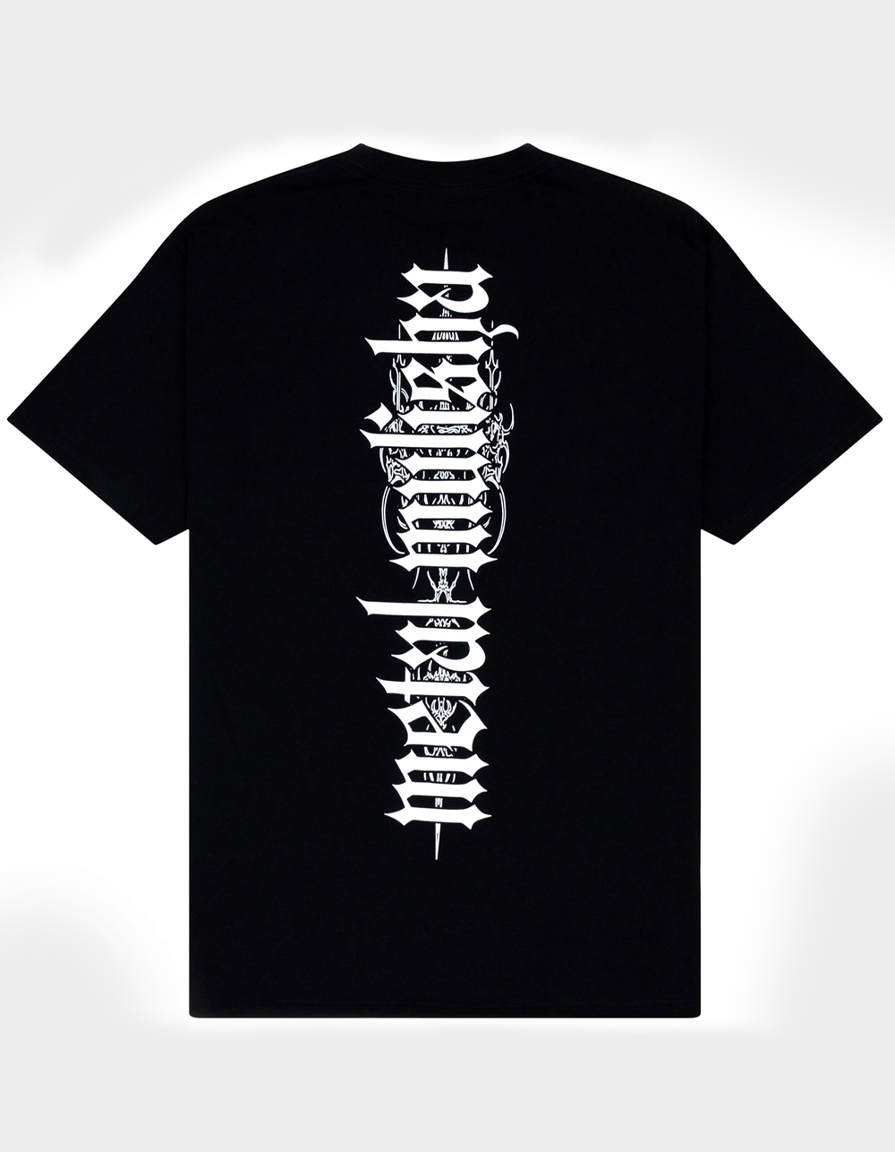 METAL MULISHA War Paint 2 Mens Tee - BLACK