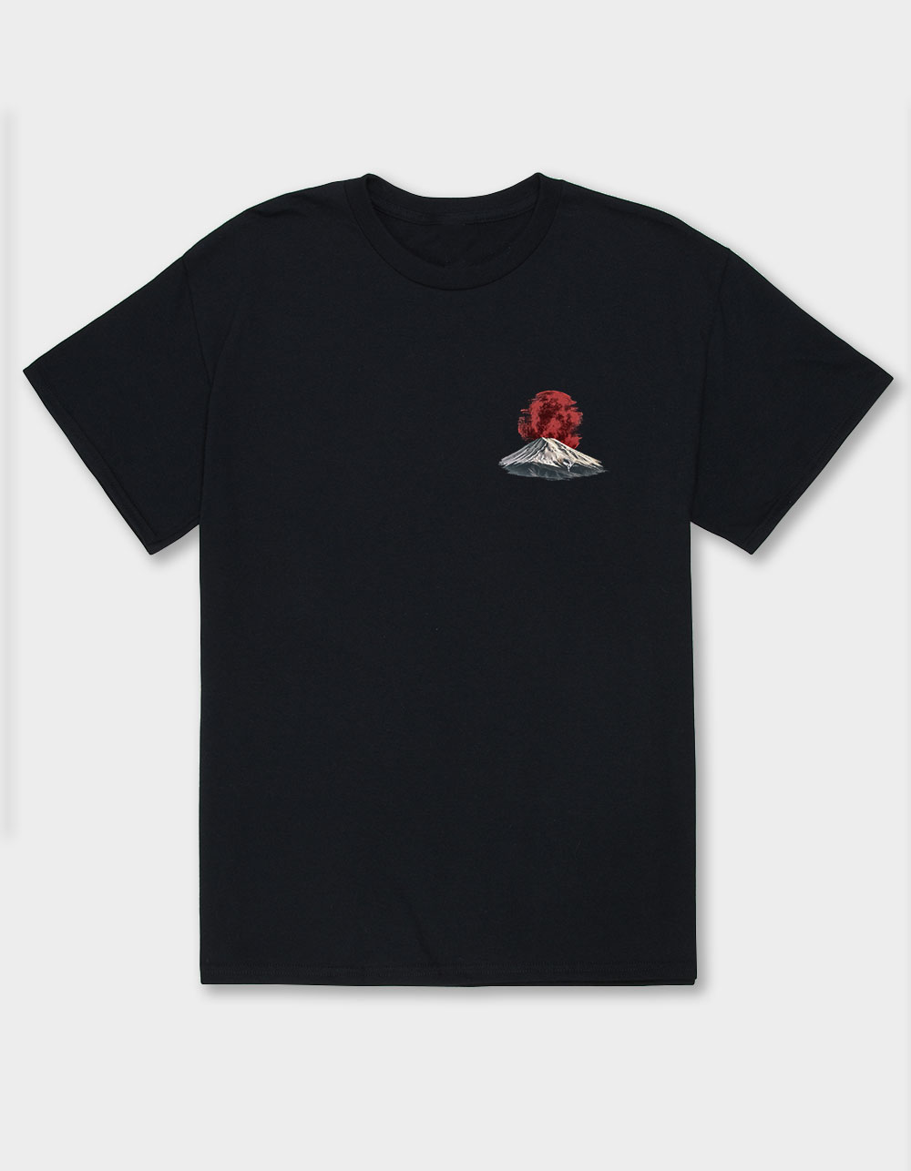 JAPAN Mount Fuji Speed Unisex Tee - BLACK