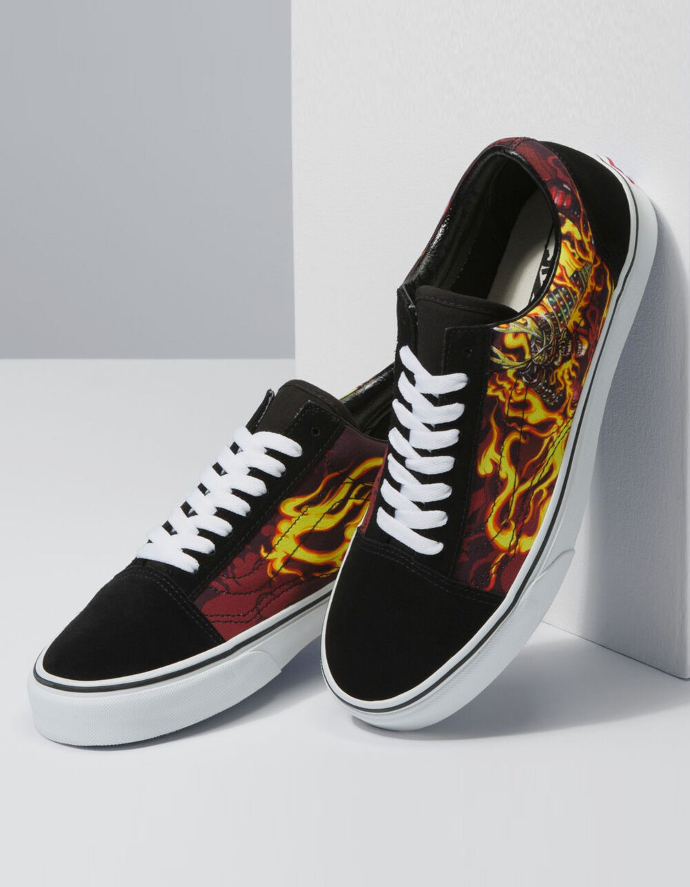 Vans samurai rising old skool Clearance