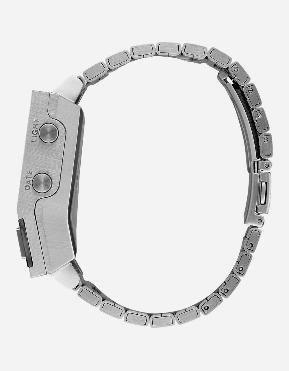 NIXON Dork Too Black Watch BLACK Tillys