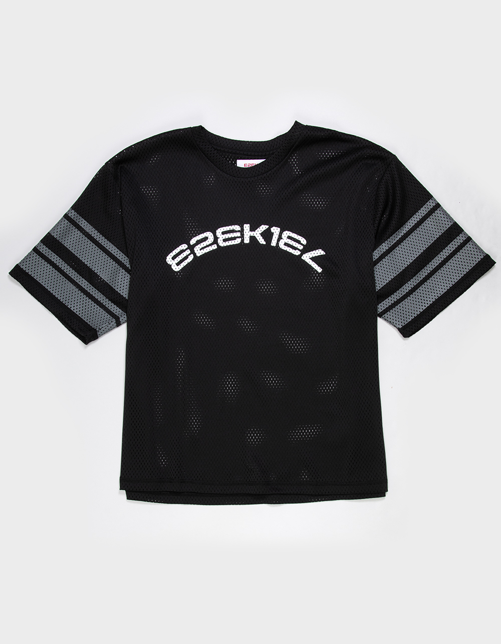 EZEKIEL Louie Mens Mesh Tee - BLACK COMBO