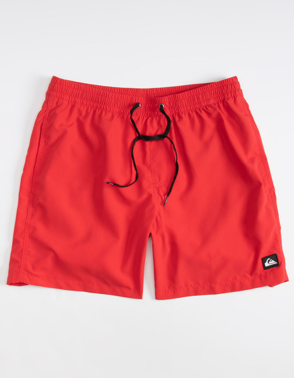 QUIKSILVER Everyday Mens Volley Shorts RED Tillys