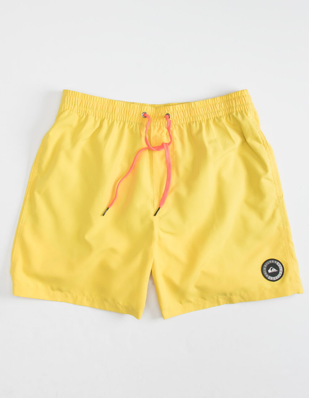 QUIKSILVER Everyday Mens Volley Shorts YELLOW Tillys