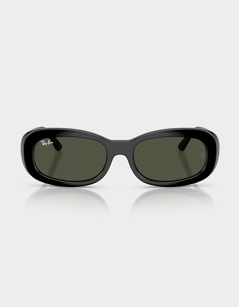 RAY-BAN RB2221 Sunglasses - BLACK