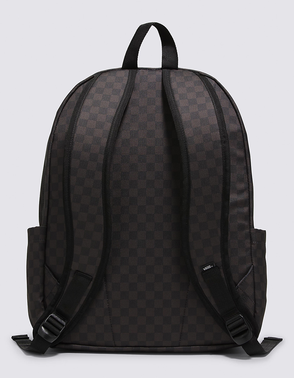VANS Old Skool Check Backpack - BLACK COMBO