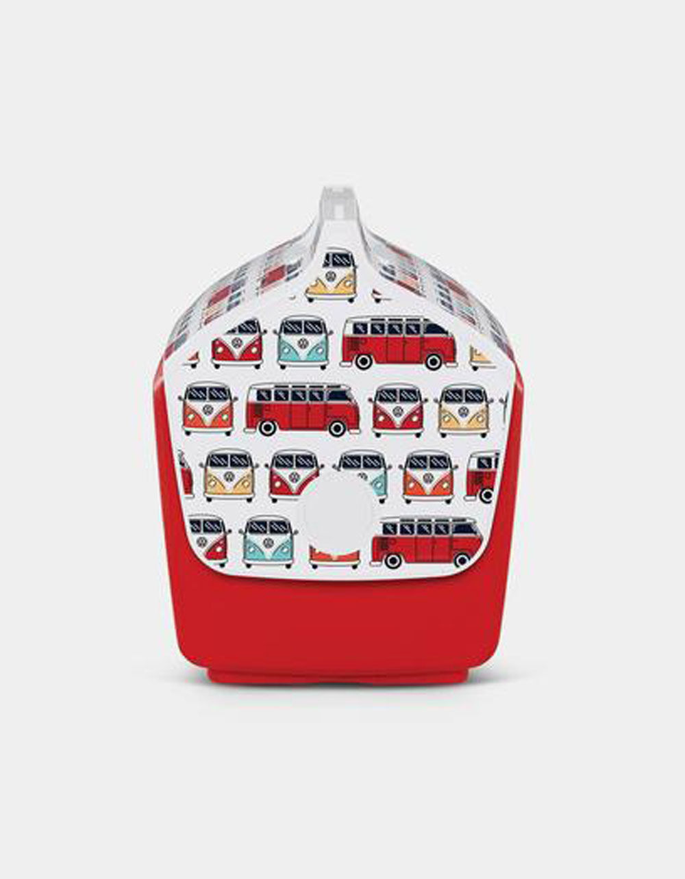 IGLOO VW Playmate Classic Bus Repeat 14 Qt Cooler RED COMBO Tillys