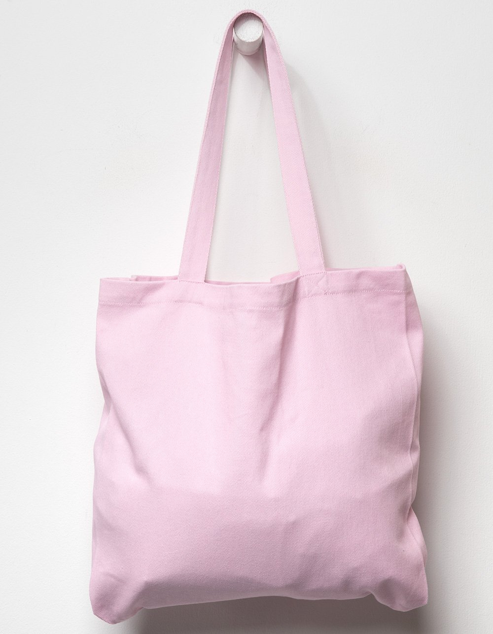 MALIBU SKYYE Under The Palms Embroidered Tote Bag - PINK