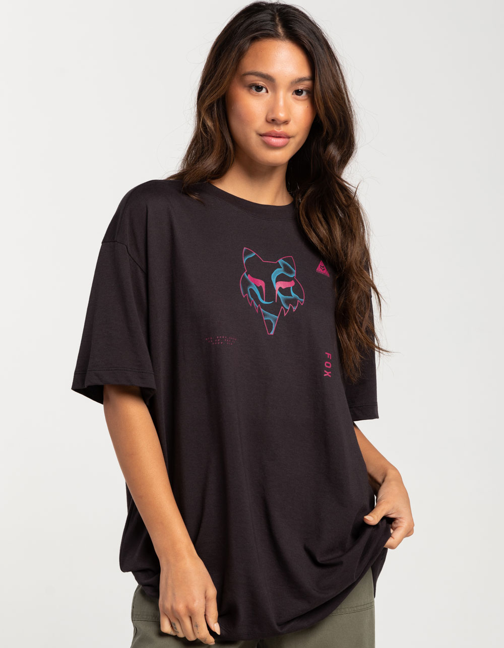 FOX Withered Womens Tee