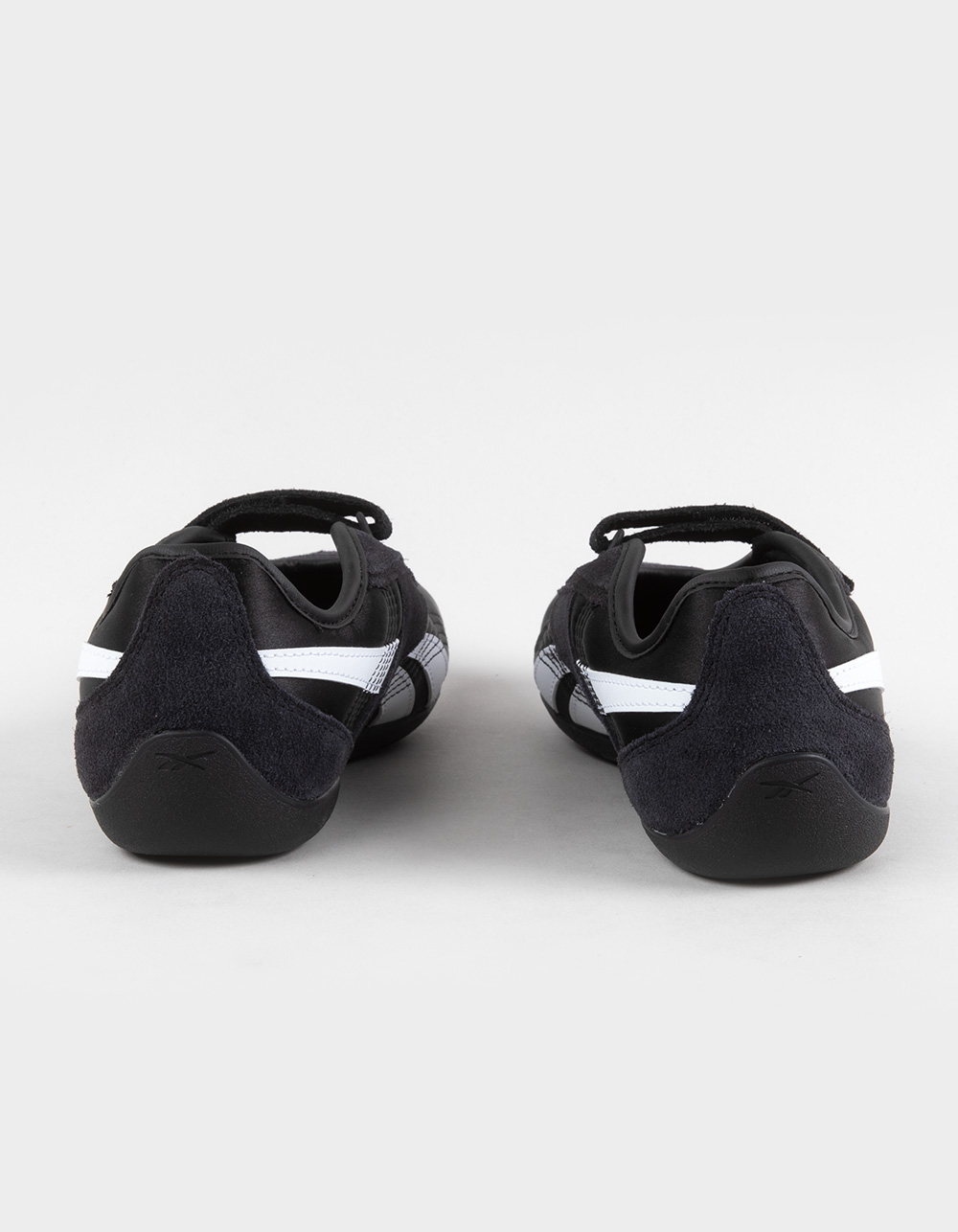REEBOK Ultra Lo Mary Jane Womens Shoes - BLK/WHT
