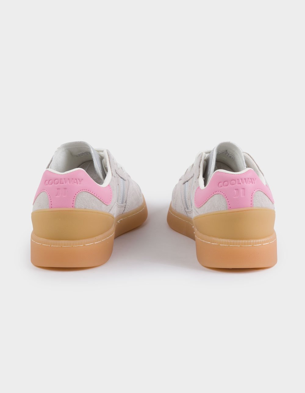 COOLWAY Goal Womens Shoes - OPAQUE PINK