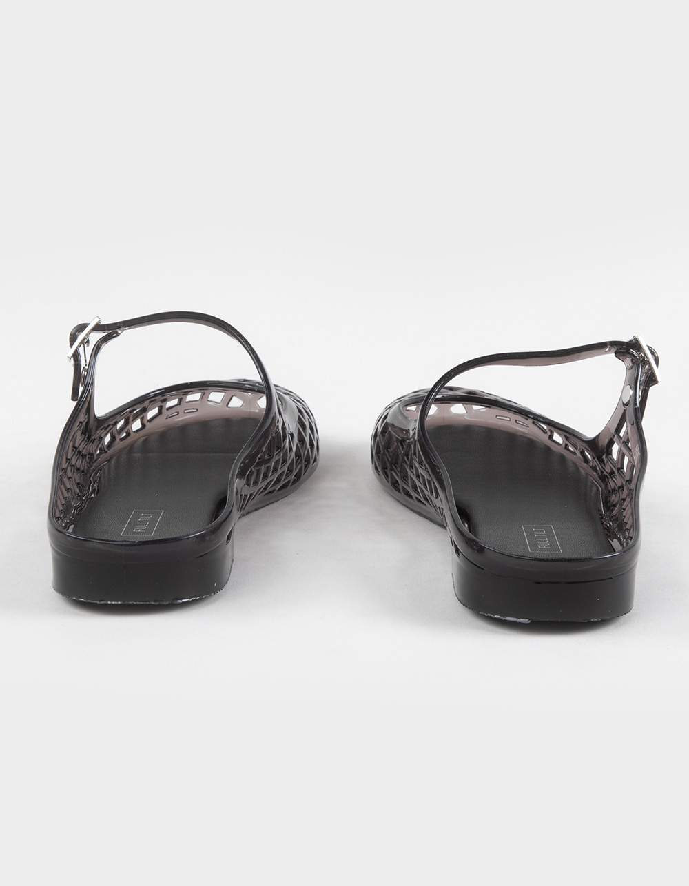 FULL TILT Posie Mary Jane Womens Jelly Mules