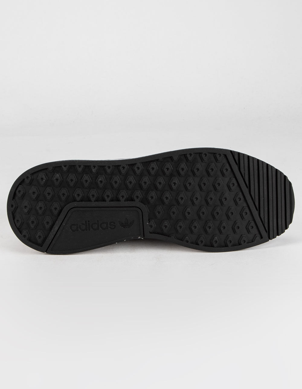 adidas x_plr mens black and white