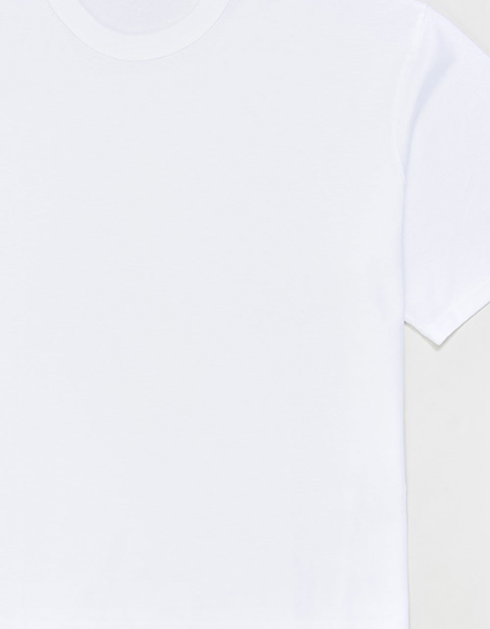 JACK & JONES Manchester Mens Tee - WHITE/MULTI