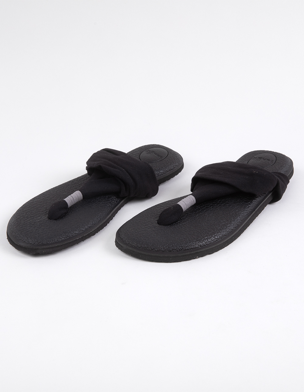 SANUK Yoga Sling 2 Womens Sandals - BLACK